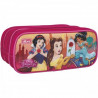 Estojo Escolar Princesas Triplo 148775 – Tilibra