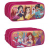 Estojo Escolar Princesas Triplo 148775 – Tilibra