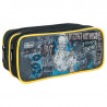 Estojo Escolar Simpsons Duplo 149063 - Tilibra