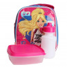 Lancheira Escolar Barbie 064751-00 – Sestini