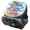 Lancheira Escolar Marvel Avengers AV06A-16
