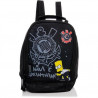 Lancheira Escolar Monfort Simpsons Corinthians Bart Timao 94