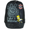 Lancheira Escolar Monfort Simpsons Corinthians Bart Timao 94