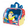 Lancheira Escolar Sestini Mulher Maravilha 64729-00