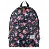 Mochila Escolar Academie 179183 Flores 1 Tilibra