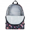 Mochila Escolar Academie 179183 Flores 2 Tilibra