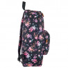 Mochila Escolar Academie 179183 Flores 3 Tilibra