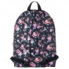 Mochila Escolar Academie 179183 Flores 4 Tilibra