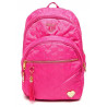 Mochila Escolar Capricho 10987 Rosa - DMW