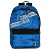 Mochila Escolar Cobra D’ Água Pol Mrn CDM801802 – Santino
