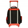Mochila Escolar com Rodinhas Angry Birds ABC800501 B