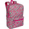 Mochila Escolar Floral 075495-65 – Sestini