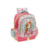 Mochila Escolar Jolie Ruiva 145682 – Tilibra 