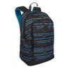Mochila Escolar Magic Listrado 75517-60 - Sestini