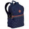 Mochila Escolar Marine 75460 Jeans – Sestini