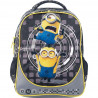 Mochila Escolar Minions 6863 - Xeryus