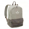 Mochila Escolar Monfort Assassins Creed 7580104