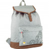 Mochila Escolar Pooh 146023 - Tilibra