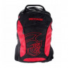 Mochila Escolar Pretorian Preto Vermelho PR4006 – Nytron