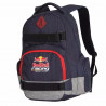 Mochila Escolar Red Bull RBA4028 - Nytron