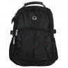 Mochila Escolar SBDX-2078 Preto 0 Fuseco