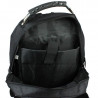 Mochila Escolar SBDX-2078 Preto 2 Fuseco