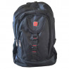 Mochila Escolar SBDX-2088 Preto 0 Fuseco