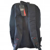 Mochila Escolar SBDX-2088 Preto 2 Fuseco