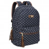 Mochila Notebook Poa 1384 Jeans Triviun