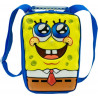 Mochilete Diplomata Com Lancheira Bob Esponja 2820m14