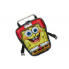 Mochilete Diplomata Com Lancheira Bob Esponja F1 2820M16