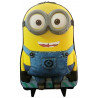 Mochilete Diplomata Com Lancheira Minions 2882m14