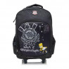 Mochilete Escolar Bart Simpson Corinthians 940C01 - Pacific