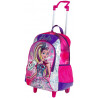 Mochilete Escolar Sestini Barbie Aventura Nas Estrelas 64736