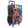 Mochilete-Escolar-Spider-Man-Rescue-8670-Xeryus-lado