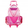 Mochilete Escolar Tilibra Jolie Loira Luxo 148521 B