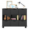 Nicho-Organizador-1478-com-6-gavetas-Preto-Qmovi