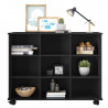 Nicho-Organizador-1478-Preto-Qmovi