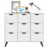 Nicho-Organizador-1478-Retro-Branco-com-9-gavetas-brancas-Qm