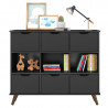 Nicho-Organizador-1478-retro-com-6-gavetas-Preto-Qmovi