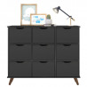 Nicho-Organizador-1478-retro-com-9-gavetas-Preto-Qmovi