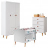 Quarto-de-Bebê-com-Gaveteiro-e-Berço-Americano-Ludmila-Branc