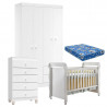 quarto-ternura-4p-gaveteiro-e-berco-mirelle-com-colchao