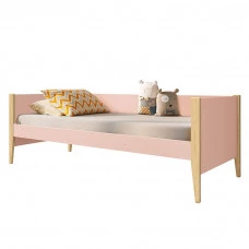 Cama-infantil-noah-rosa-madeira-natural-reller