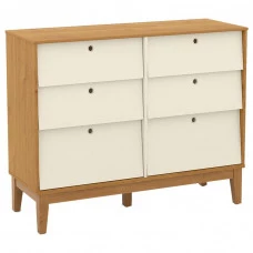 comoda-6-gavetas-unique-freijo-off-white-eco-wood-matic