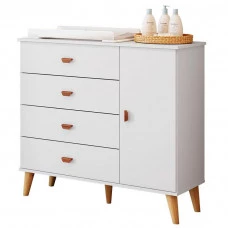 Comoda-Infantil-com-Porta-Duda-Branco-Betula-Carolina