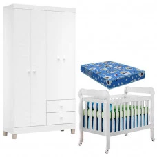 guarda-roupa-ternura-4p-berco-lila-com-colchao