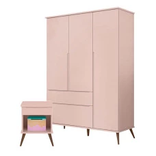 mesa-de-apoio-e-guarda-roupa-infantil-alice-rosa-amadeirado-