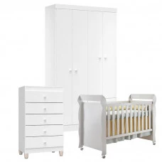 quarto-ternura-4p-gaveteiro-e-berco-mirelle