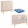berco_americano_e_comoda_gaveteiro_classic_rosa_com_pes_made